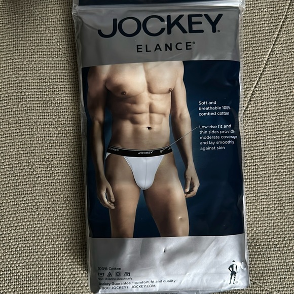 Brand new C string bikini from Jockey 2 pack - Picture 2 of 2